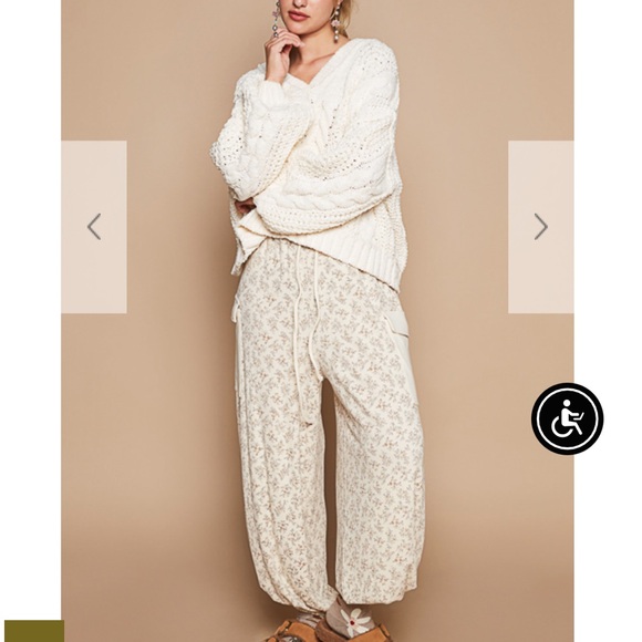 POL Chenille Sweater - Picture 10 of 10